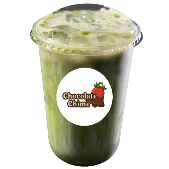 Lavender Matcha